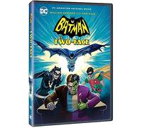Batman Contre Double-Face – Warner Bros. – DVD
