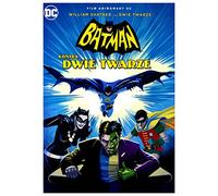 Batman contre Double-Face [DVD] (Audio français. Sous-titres français)