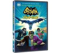 Batman Contre Double-Face – Warner Bros. – DVD