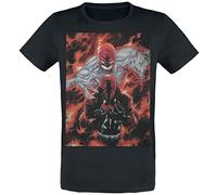 Batman Core Warner - Red Hood - Graphic - Men's Short Sleeved T-Shirt - S