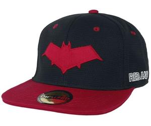 Batman Core Warner - Red Hood - Snapback Cap