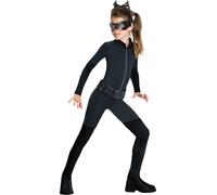 Batman - Costume '" '"Catwoman"" - Mädchen BN4714 (S) (Marineblau)