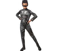 Batman - Costume "Deluxe" '" 'Selina Kyle" - Enfants BN5197 (L) (Noir)