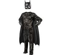 Batman - Costume - Garçons BN4952 (116) (Noir)
