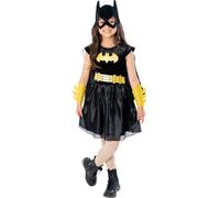 Batman - Costume ''Refresh Core'' ''Batgirl'' - Fille BN5676 (140) (Noir/Jaune)