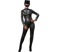 Batman - Costume '" 'Selina Kyle" - Homme/Dame Unie BN5195 (S) (Noir)