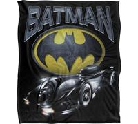 Batman - Couverture "Batmobile", Logo TV19446 (Taille unique) (Coloré)