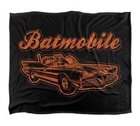 Batman - Couverture BATMOBILE (TV18659)
