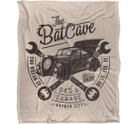 Batman - Couverture "Dad's Garage", Batmobile TV19433 (Taille unique) (Coloré)