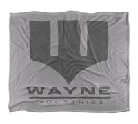 Batman - Couverture WAYNE INDUSTRIES