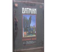 Batman Crimson Mist