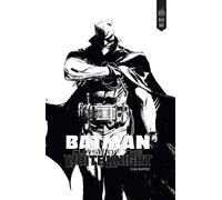 Batman - Curse of the White Knight