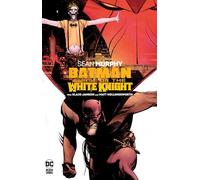 Klaus Janson – Batman: Curse of the White Knight