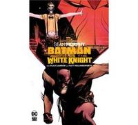 Klaus Janson – Batman: Curse of the White Knight