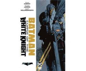 Batman Curse of the White Knight The Deluxe Edition by Klaus Janson Klaus Janson (Auteur)