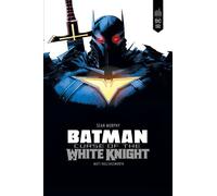 Batman - Curse of the White Knight - - Urban Comics - ebook (ePub illustré) - Comics