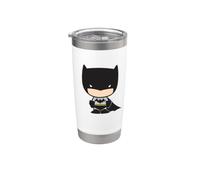 Batman Cute Chibi Character Gobelet isotherme en acier inoxydable double paroi
