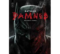 Batman – Damned – Tome 0 – Urban Comics