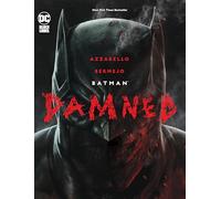 Batman Damned by Lee Bermejo Lee Bermejo (Auteur)