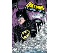 Batman Dark Age - Mark Russell - Urban Comics - cartonné - Comics