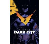 Batman Dark City tome 1 - Chip Zdarsky - Urban Comics - cartonné - Comics