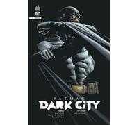 Batman Dark City tome 2 - Chip Zdarsky - Urban Comics - cartonné - Comics
