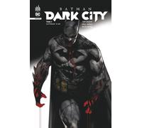 Batman Dark City tome 3 - Chip Zdarsky - Urban Comics - cartonné - Comics