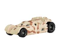 Batman Dark Knight Batmobile Die Cast Modèle Échelle 1:64 6cm Hot Wheels HXD97