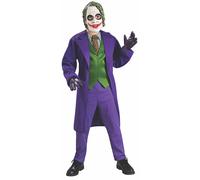 Rubies Le Joker - Batman The Dark Knight - Costume de déguisement Enfant - Taille M