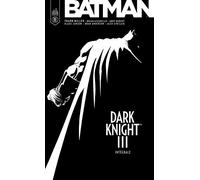 Batman - Dark Knight III intégrale- Edition Black Label