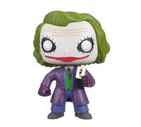 Batman Dark Knight Pop Heroes Vinyl Figure The Joker 9 Cm Funko
