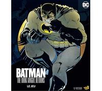 Batman : Dark Knight Returns Le Jeu / Jeu de société / À partir de 14 ans / 1-2 joueurs / 90 mn