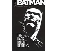 Batman - Dark Knight Returns nouvelle édition Black Label