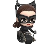 Batman Dark Knight Rises Catwoman avec Batpod Cosbaby, figurine non articulée