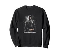 Batman Dark Knight Rises in The Rain Sweatshirt