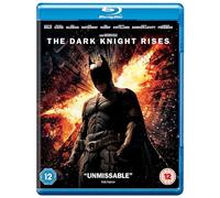 Batman: Dark Knight Rises (with Ultraviolet) R [Blu-Ray]