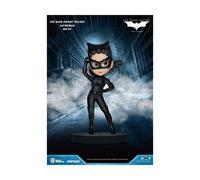 Batman Dark Knight Trilogy - Figurine Mini Egg Attack Catwoman 8 Cm