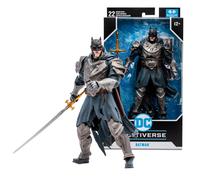 Dc Comics Muliverse Action Figure Batman Dark Knights of Steel 18 cm Mcfarlane T