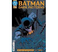 Batman Dark Patterns #3 A EDTN Sherman