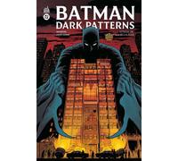 Batman Dark Patterns Affaire #2 - Dan Watters - Urban Comics - cartonné - Comics