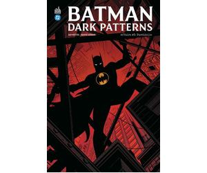 Batman Dark Patterns Affaire #3 - Dan Watters - Urban Comics - cartonné - Comics