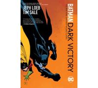 Batman Dark Victory TP (New Edition) by Jeph Loeb [Paperback] NEUF