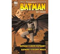 Batman Dawn of the Dark Moon (L'aube de la lune noire)
