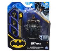 Batman DC 2022 Combat Figurine d'action de 10,2 cm Spin Master