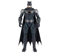 BATMAN DC COMICS - Figurine Batman 30 Cm S5 2023 - Figurine Batman Articulée 30 Cm - Revivez Les Aventures De L'homme Masqué Ou Créez Vos Propres Combats Contre L'ennemi - Jouet Enfant 3 Ans Et +
