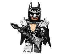 Batman DC Comics Lego Movie 003 Glam Rocker Mini Blind Bag Figure_71017