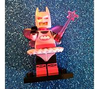 Batman DC Comics Lego Movie 013 Mini sac aveugle fée rose Figure_71017