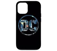 Batman DC Comics Logo Coque pour iPhone 12/12 Pro