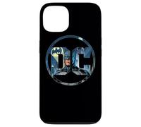 Batman DC Comics Logo Coque pour iPhone 13