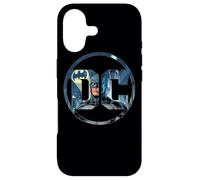 Batman DC Comics Logo Coque pour iPhone 17